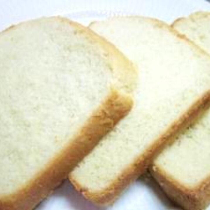 T-fal HB 2斤レシピ♪ふわふわソフト食パン